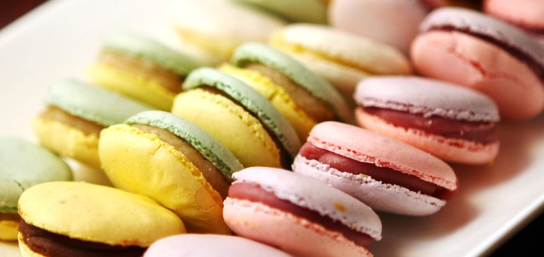 Bread with almond flour