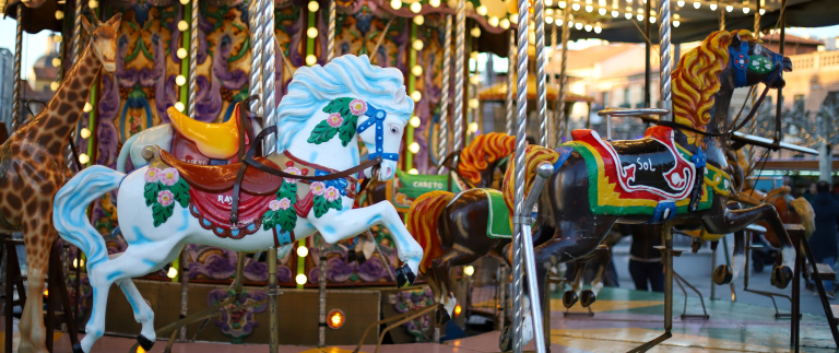 Engaging in healthy competition at trampoline parks