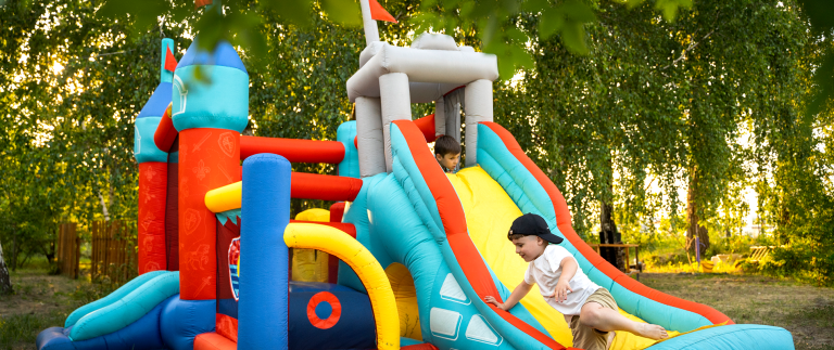 Creating lasting memories at the park