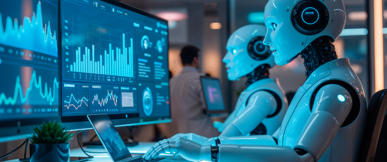 How AI Transforms Text into Stunning Images