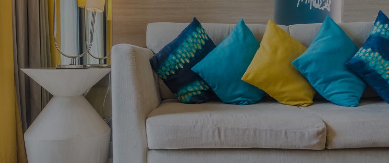 The Modest Living Space Furnishings Ideas