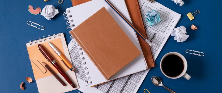 Make the most of desk accessories