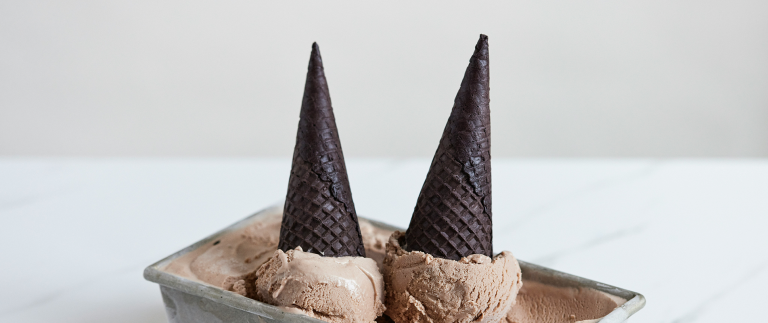 Cabernet Chocolate Chunk Ice Cream