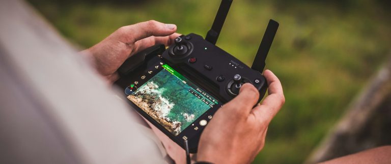 From Sky to Screen The Journey of a Perfect Drone Shot