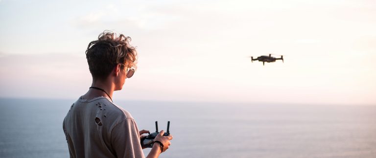 Elevating Real Estate Marketing Through Drone Cinematography advanced technology.