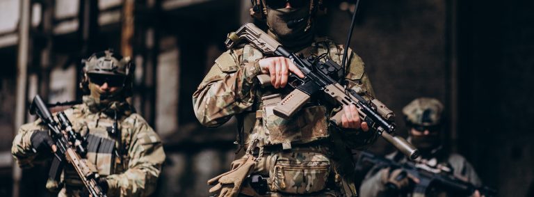 All-Time Favorite Military Weapon And Firearms