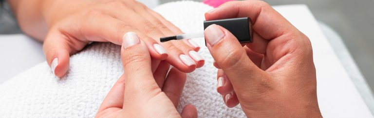 Rad Enough For A Manicure