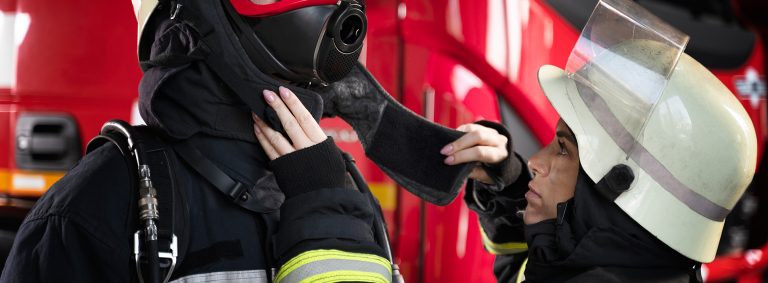 First-aid tips for fire disaster victims