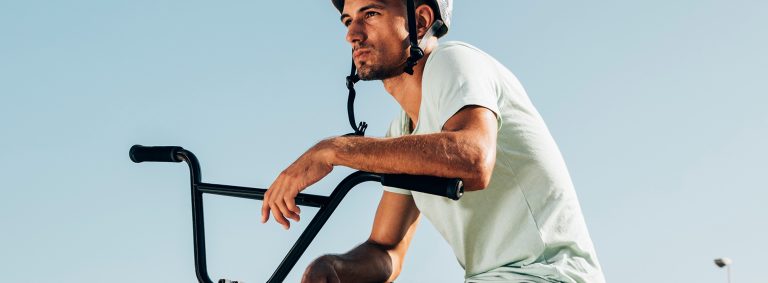 Cycling in the pentland hills