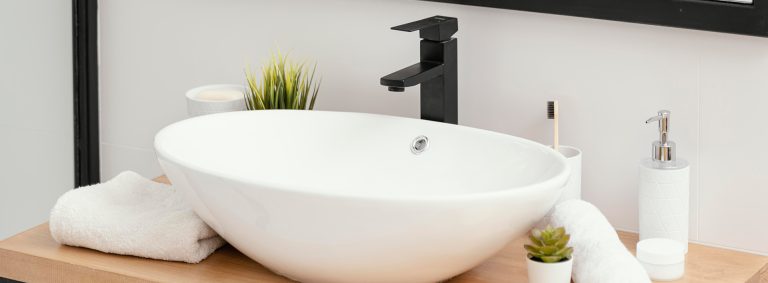 How to choose the form and shape of a sink