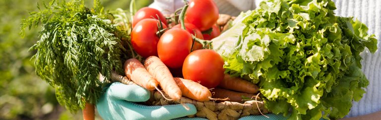 Make Your Own Fresh Salad Mix