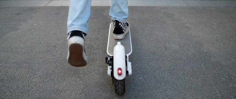 Comforable Ride For Perfect Flat Roads