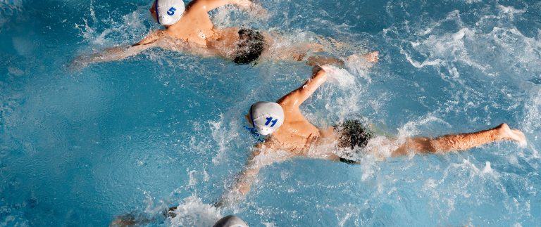 Pools for Diving, Sports and Physical Therapy