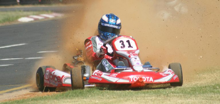 What is the Go Kart age limit?