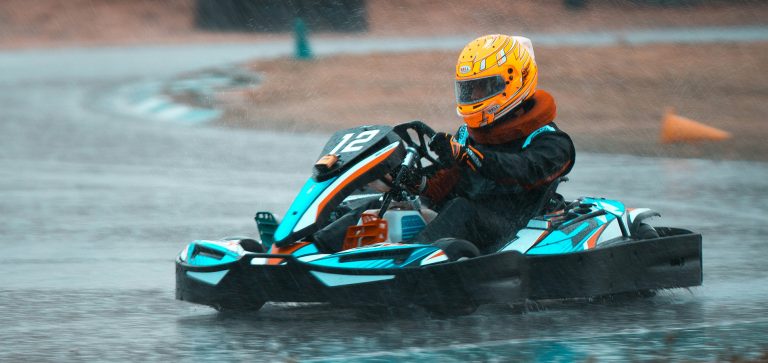 Do you have Go Kart gear?