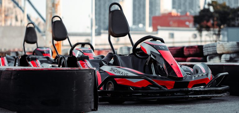 What is go-kart?