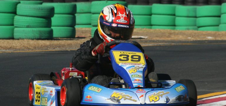 What is the Go-Kart duration?