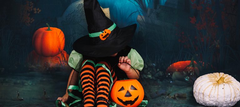 Turning Halloween into a universally celebrated holiday for all