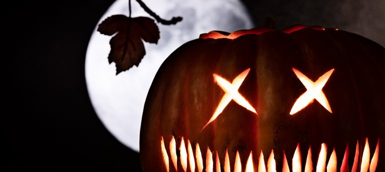 Celebrating the ultimate Halloween in a spooky and exciting style