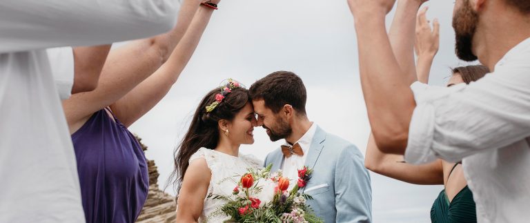 Melanie and Matt – A Modern Day Fairytale