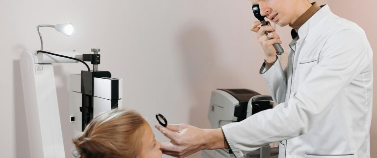 Visual field assessment in low vision