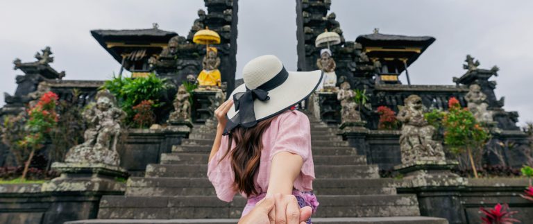 Travel Makes One Modest And Opened To Ideas