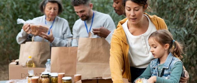 Turning your emergency donation into instant aid