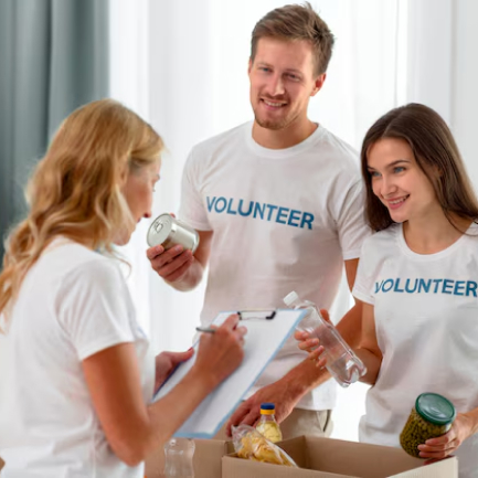 Volunteer