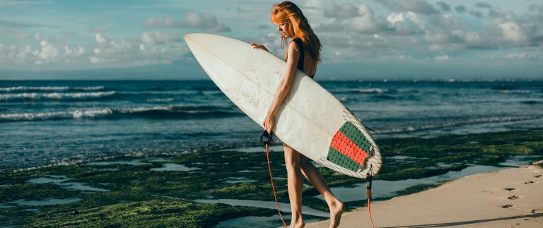 Make Surfing Your New Year`s Resolution