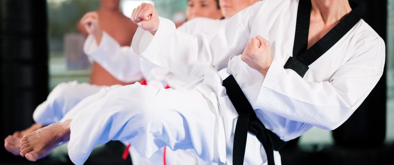 Martial competition in New Zealand