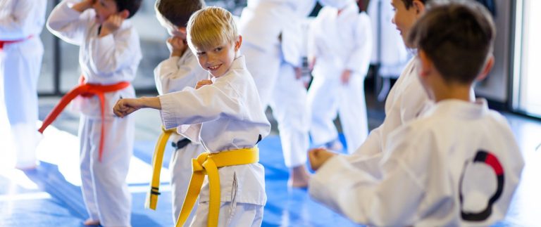 Immediate reaction to danger and action