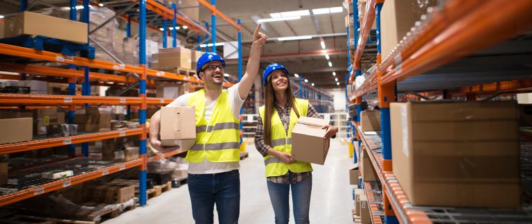 The Main Functions Warehouse the Logistics Works