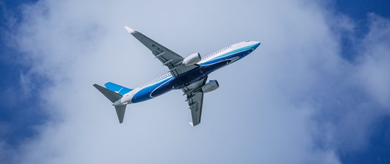 The Plane Industry Squirms, as What It Asked For Done