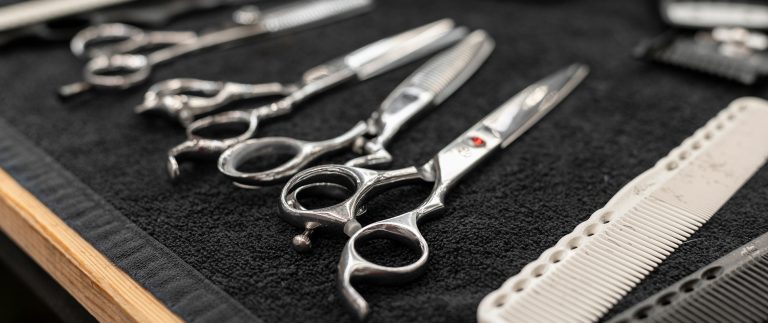 Best Barber Techniques For Men And kids Professional Cut