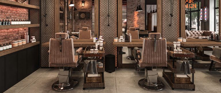 Modern Barber’s Collection of the Month For Spring Hairstyles