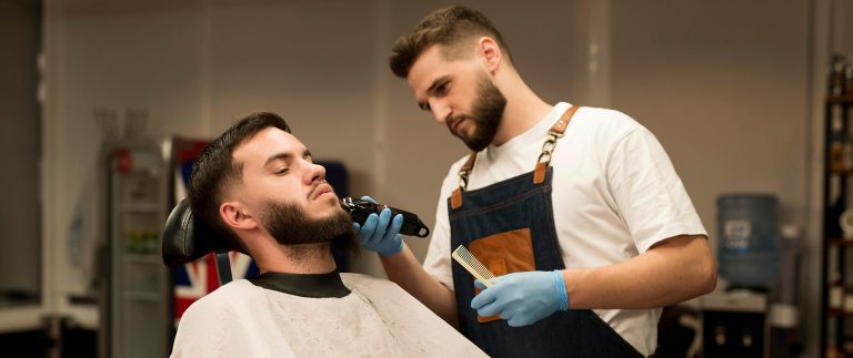Common Mistakes That Right On Damage Beard for men