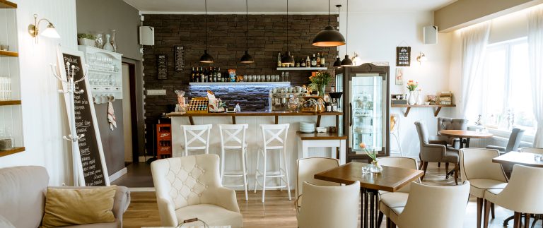 The best ideas start with coffee and a little quiet time