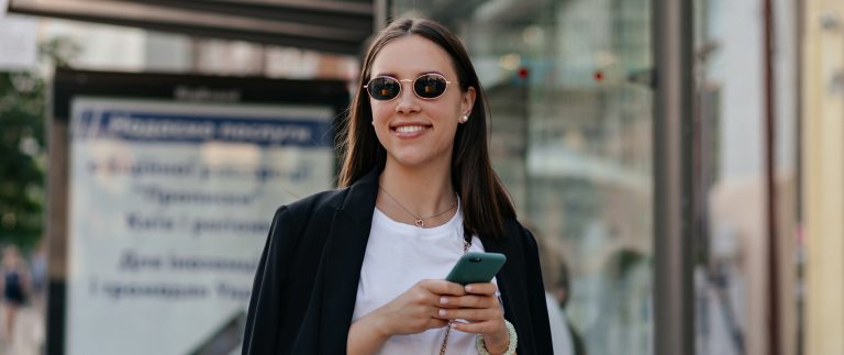 Patterns On The Streets Of London