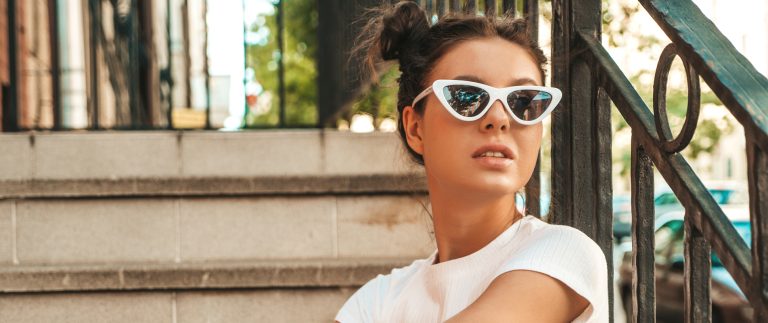 Sunglasses the finishing touch to any outfit
