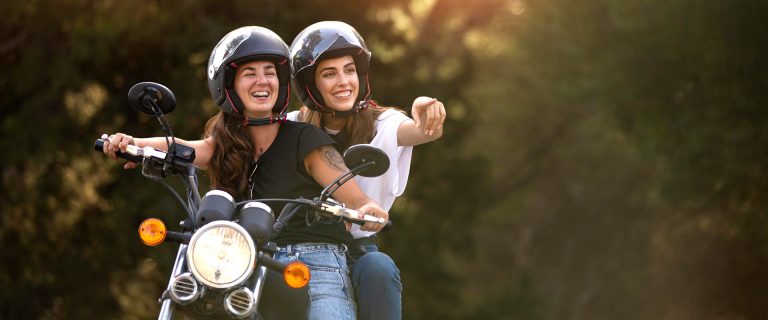 A Wide Selection of New Scooters for Rent