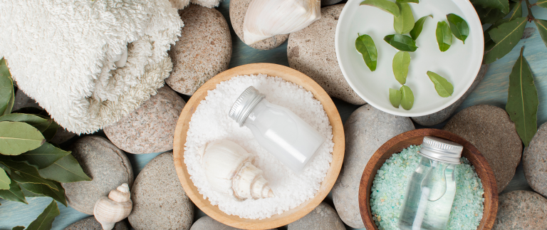 Natural Extensive Skin Look