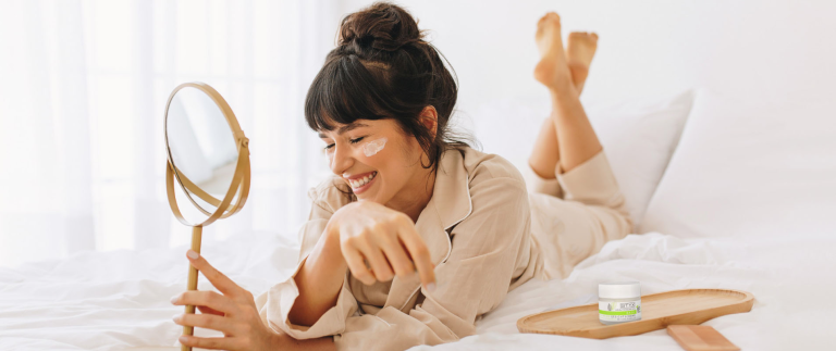 Effective Skin Renewal Serum