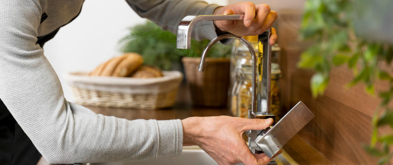 Global Business Goal Make Life From Tech