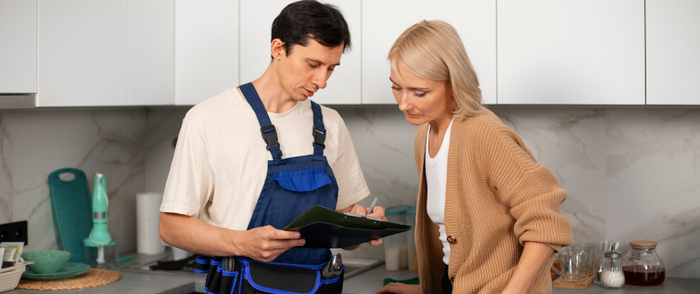 We Fix All Your Plumbing Problems