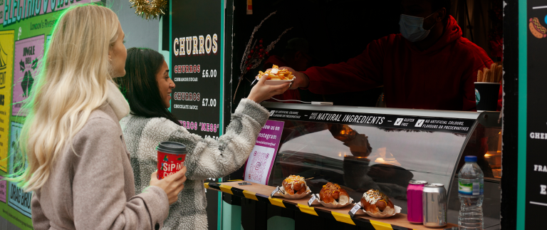 Quick and Easy Gyro Wraps