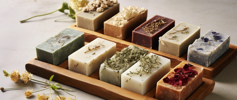 Nature’s products without the toxic