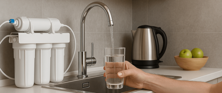 Word of Advice to Homeowners: Nitrates in Water