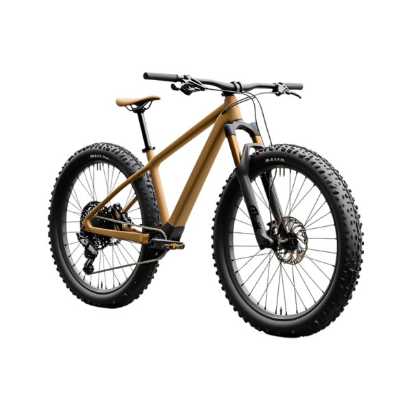 ABS Wave Bike