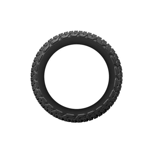 Majestic Terra Rider