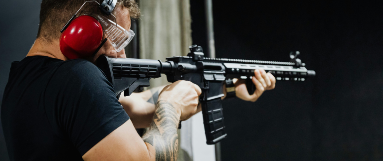 The evolution of firearms: an overview